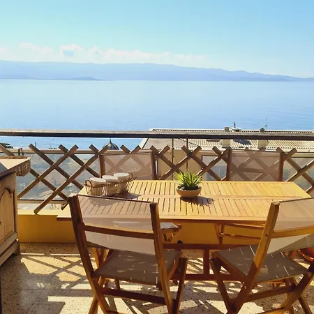 Apartmán T1 Vue Des Iles Ajaccio (Corsica)