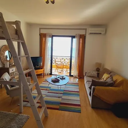 Apartmán T1 Vue Des Iles Ajaccio (Corsica)