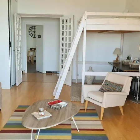 T1 Vue Des Iles Apartmán Ajaccio (Corsica)