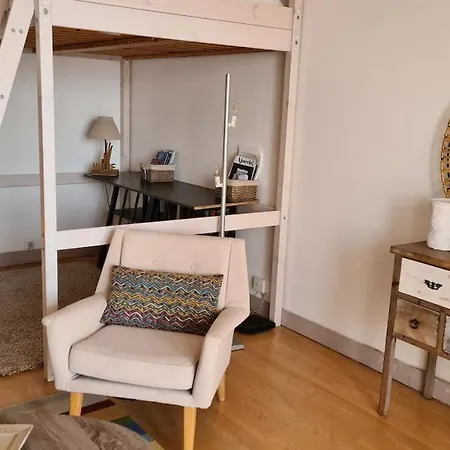 Apartmán T1 Vue Des Iles