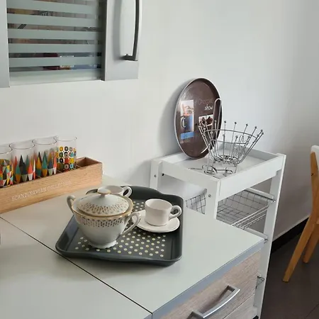 Apartmán T1 Vue Des Iles Ajaccio (Corsica)